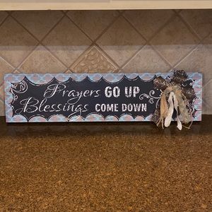 Hobby Lobby Religious Sign